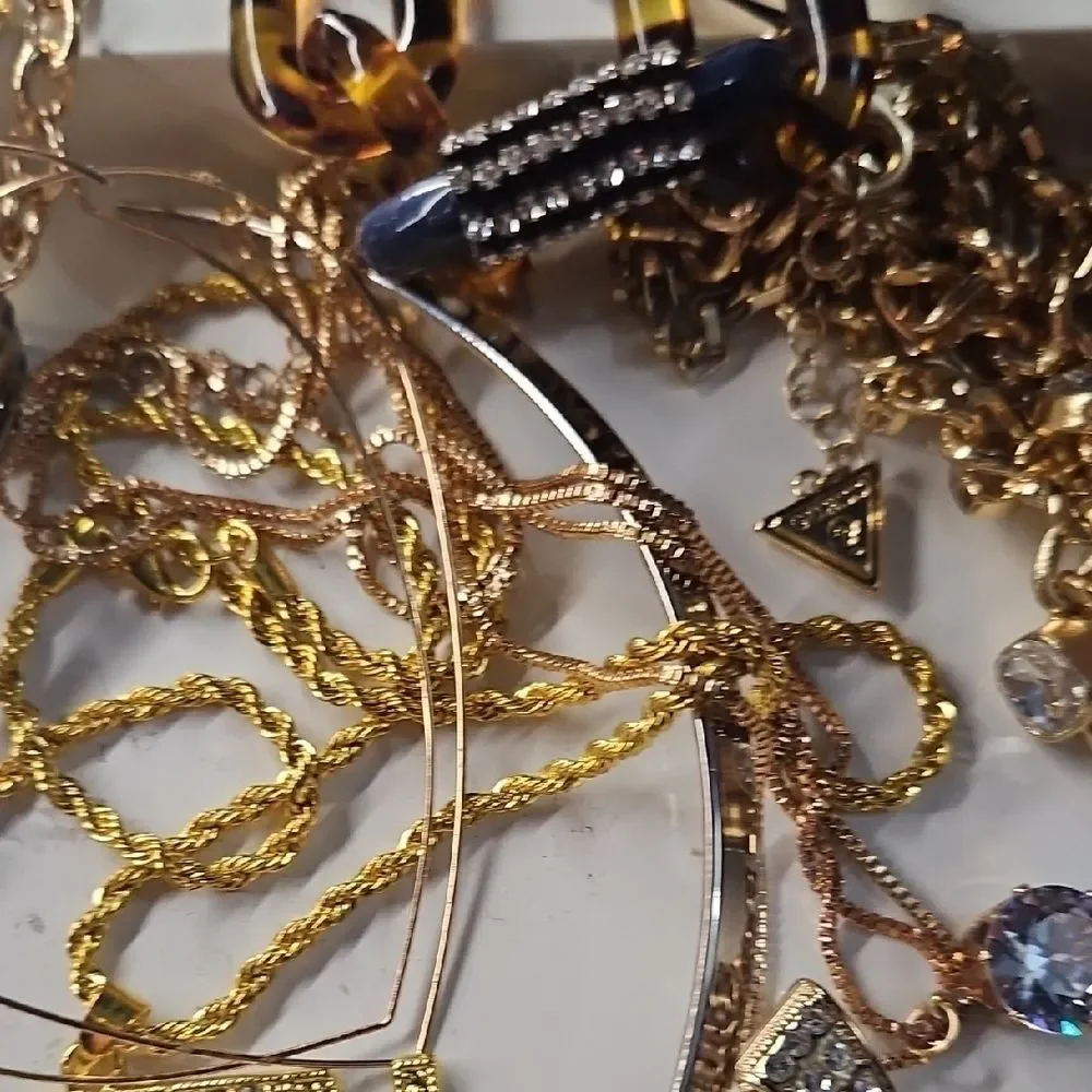 Y2K Vibes Jewelry Lot